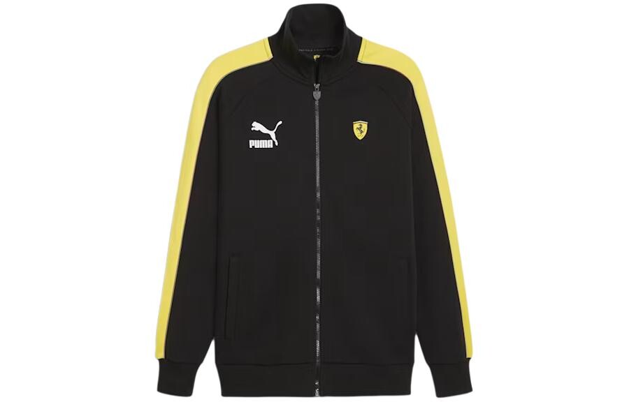 

Куртка FERRARI RACE мужская черная Puma, черный