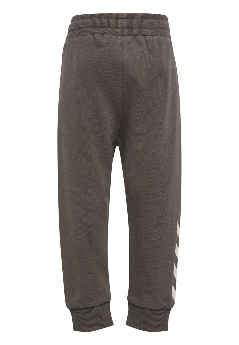 Брюки Hmlmini с логотипом reg, унисекс - спортивные штаны Hummel, Dark Gull Gray — фото 2