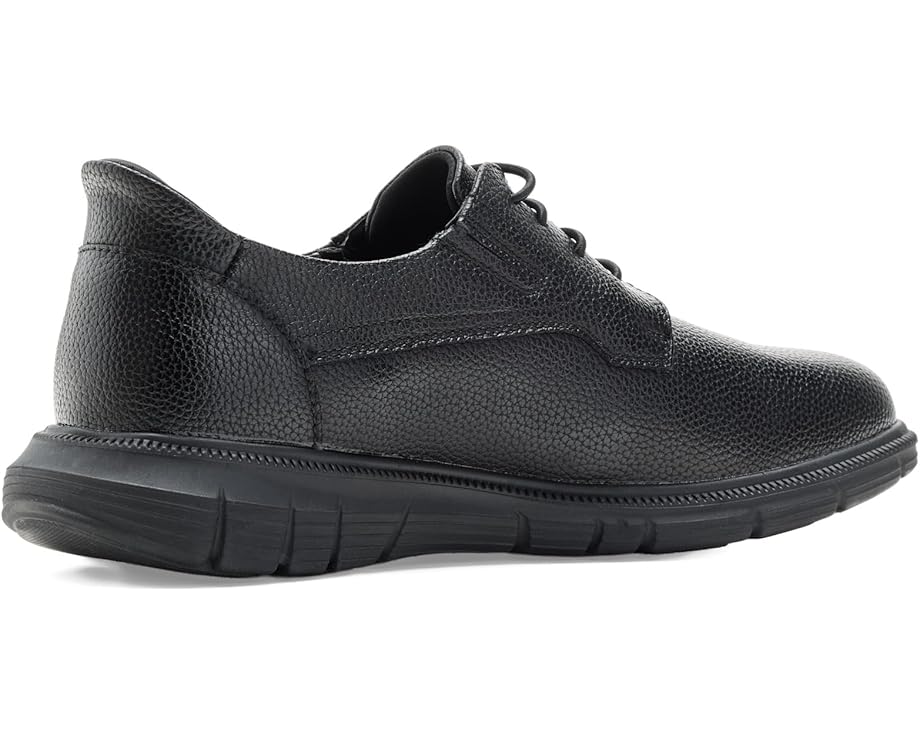 Мужские оксфорды Marc Joseph New York Cloud Street (Hands Free Technology), Black Grainy Leather/Black Sole — фото 3