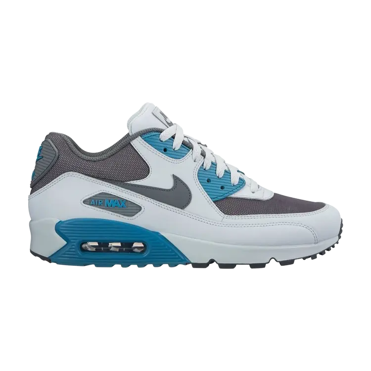 

Кроссовки Nike Air Max 90 Essential 'Noise Aqua', серый