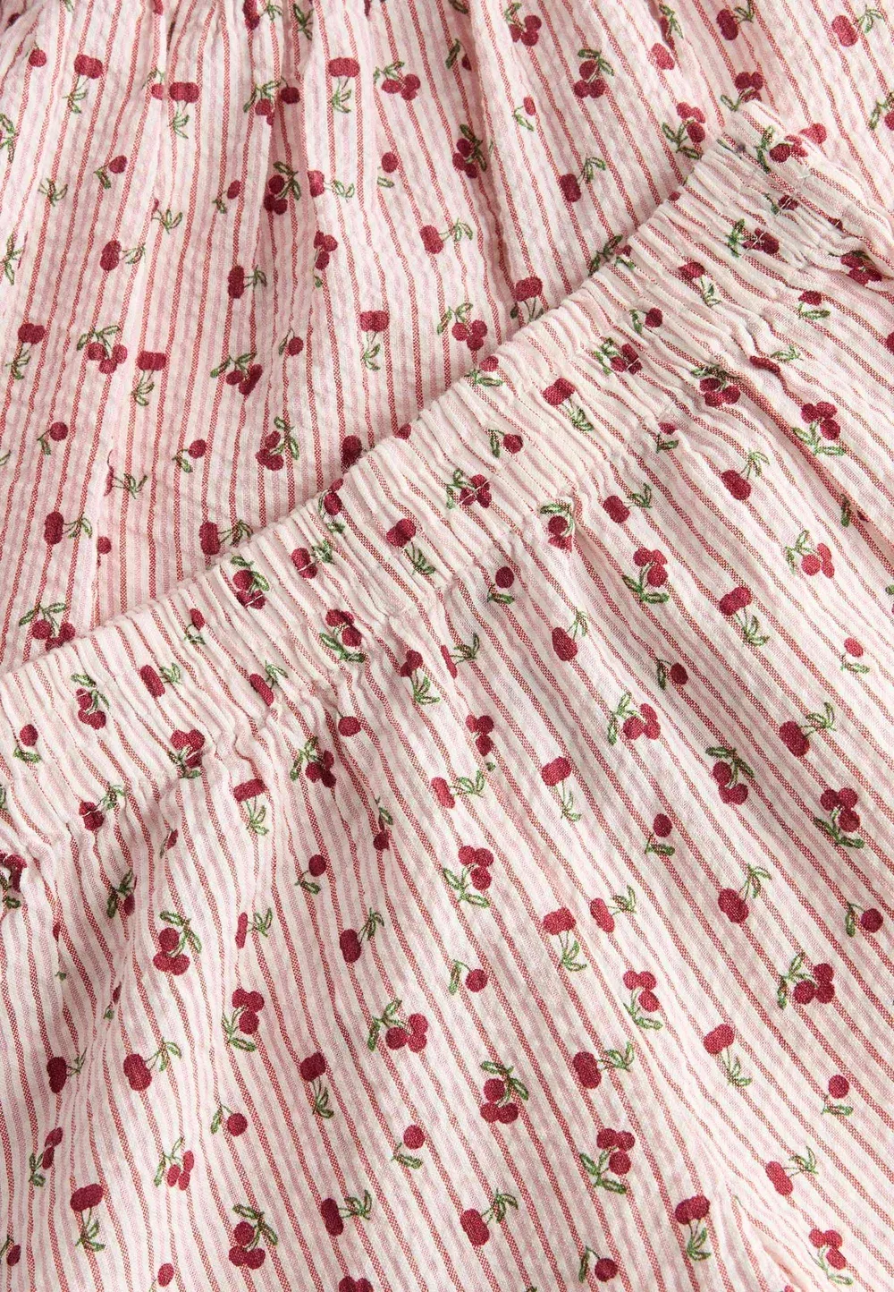 Наряд от Cherry - брюки Marks & Spencer, Rouge — фото 3