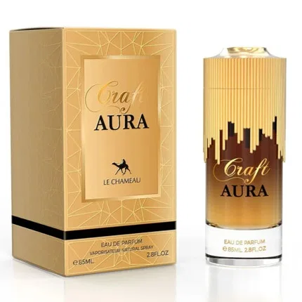 Женская парфюмерная вода Craft AURA Auralee, 85 мл