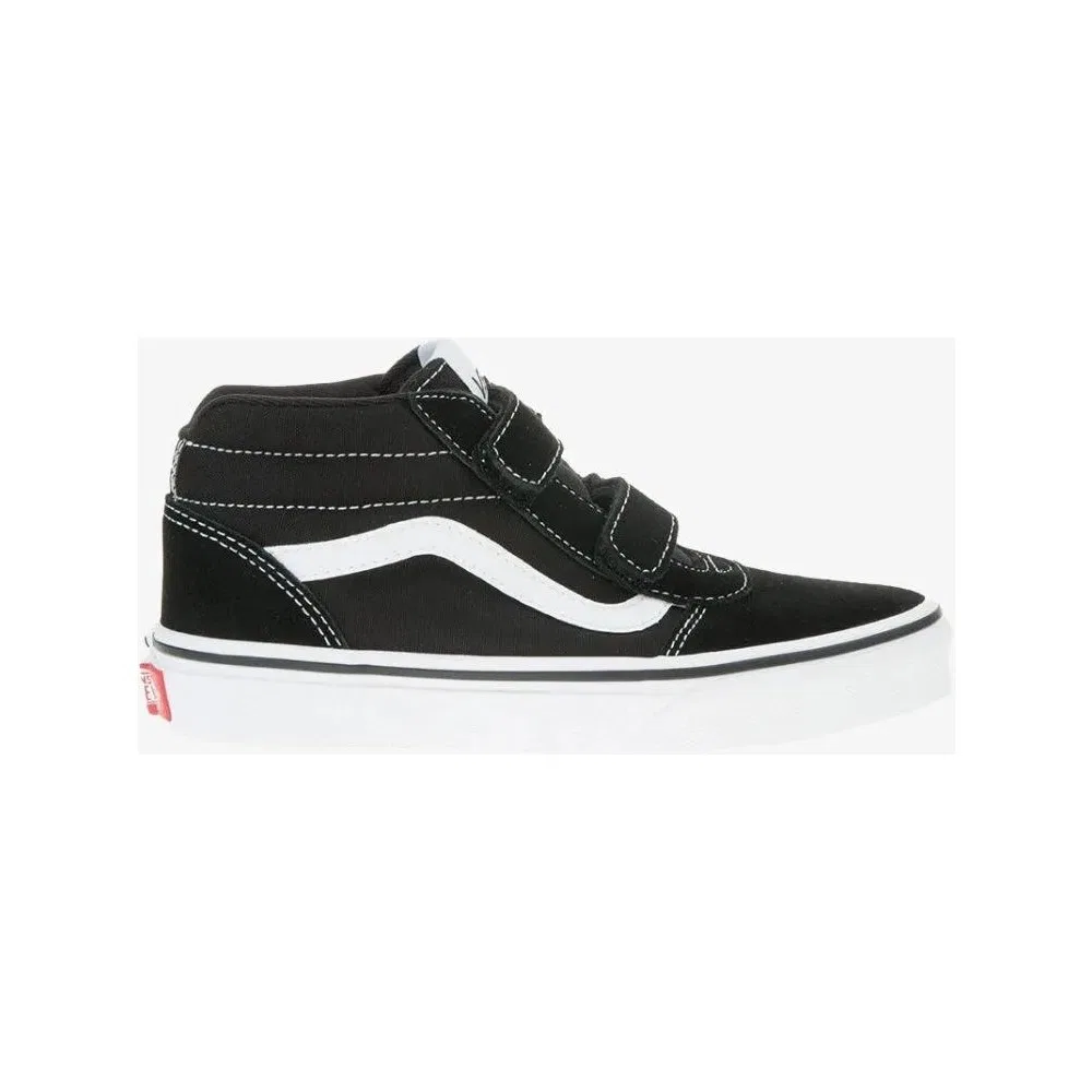 Детские кроссовки для мальчиков с прямым каблуком Yt Ward Mid V Vans