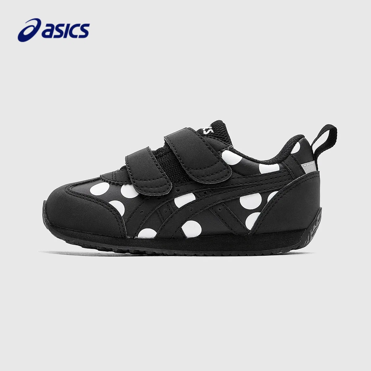 Детские кроссовки для малышей с закрытым носком ASICS — фото 3
