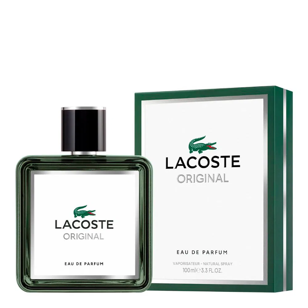 Парфюмерная вода Lacoste Original, 100 мл — фото 2
