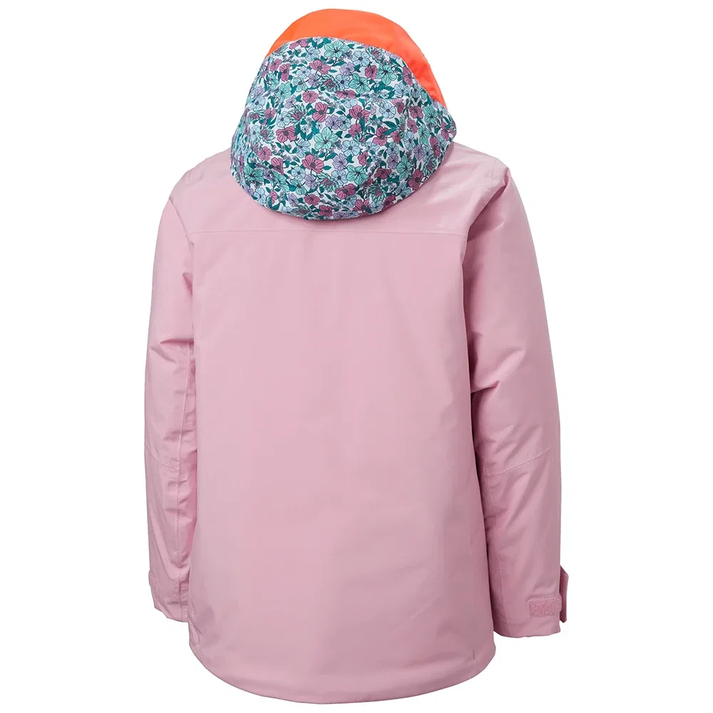 Утепленная лыжная куртка Stellar 2.0 Helly Hansen, Pink Lavender — фото 2