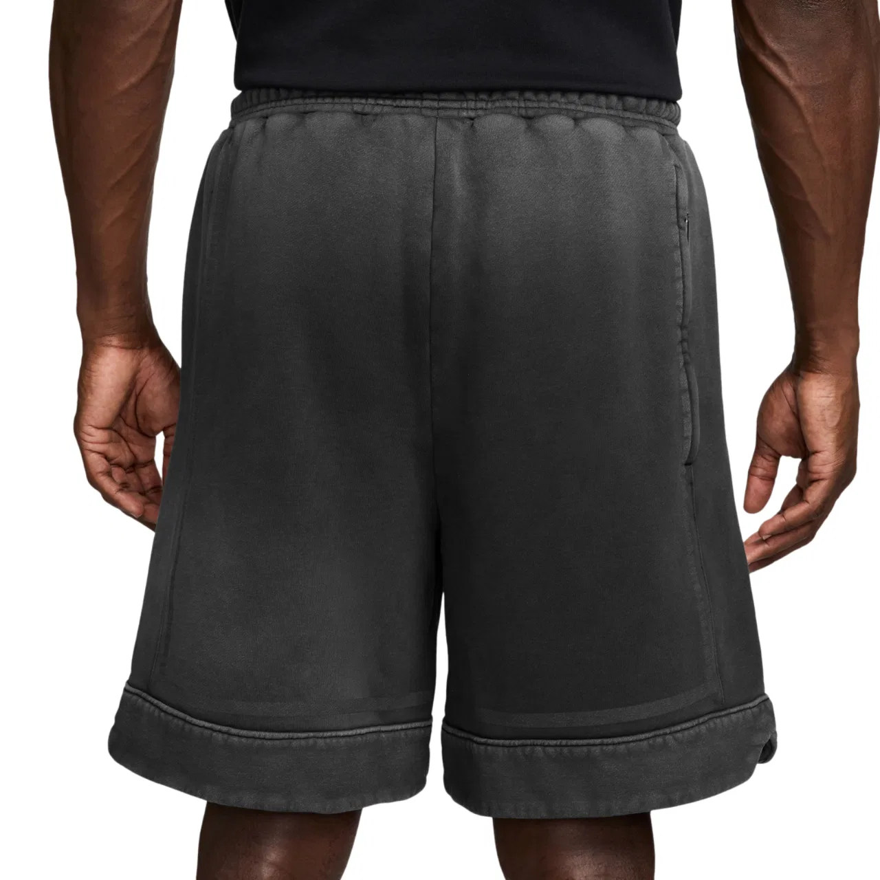 Мужские шорты TF SI Brushed Game Pro Nike, черный — фото 2