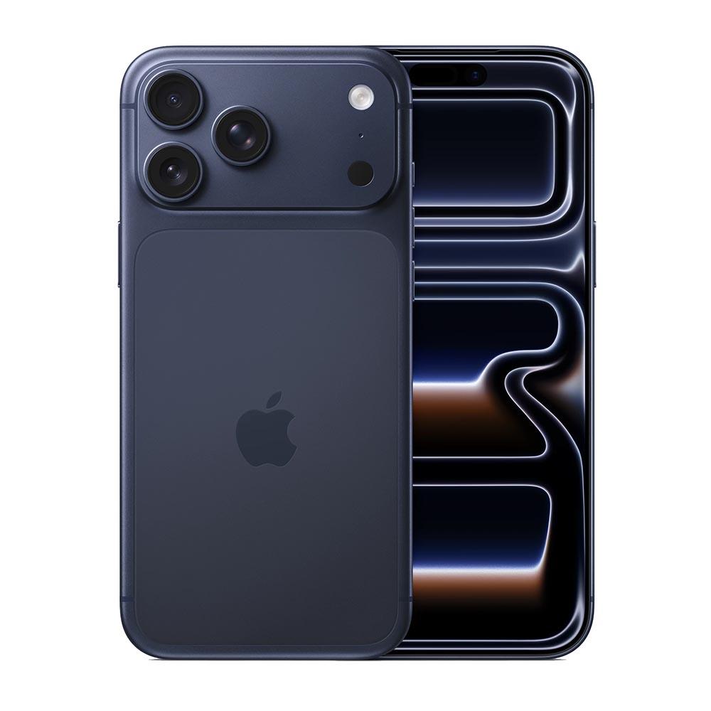 

Смартфон Apple iPhone 17 Pro Max, 256 Гб, (NanoSIM + eSIM), Deep Blue, Синий, Смартфон Apple iPhone 17 Pro Max, 256 Гб, (NanoSIM + eSIM), Deep Blue