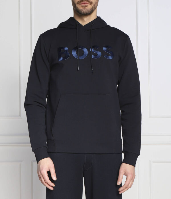 

Толстовка Boss Green Soody 1 Regular Fit, синий