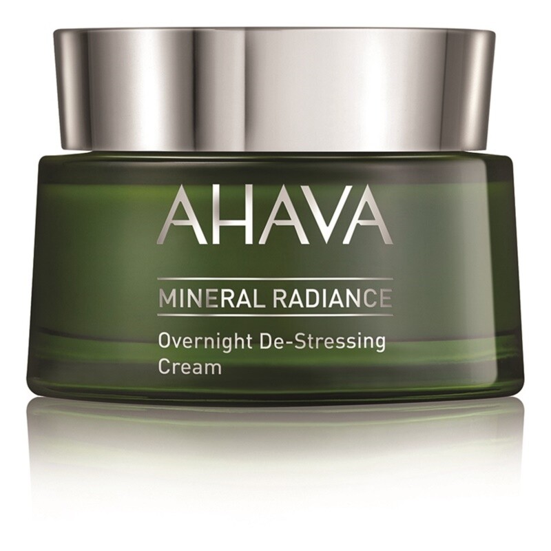 

Антистрессовый ночной крем AHAVA Mineral Radiance