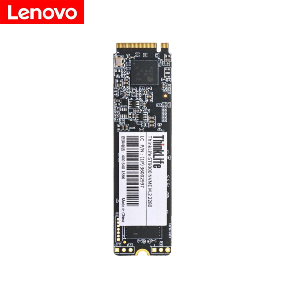 

SSD-накопитель Lenovo ST9000 512G