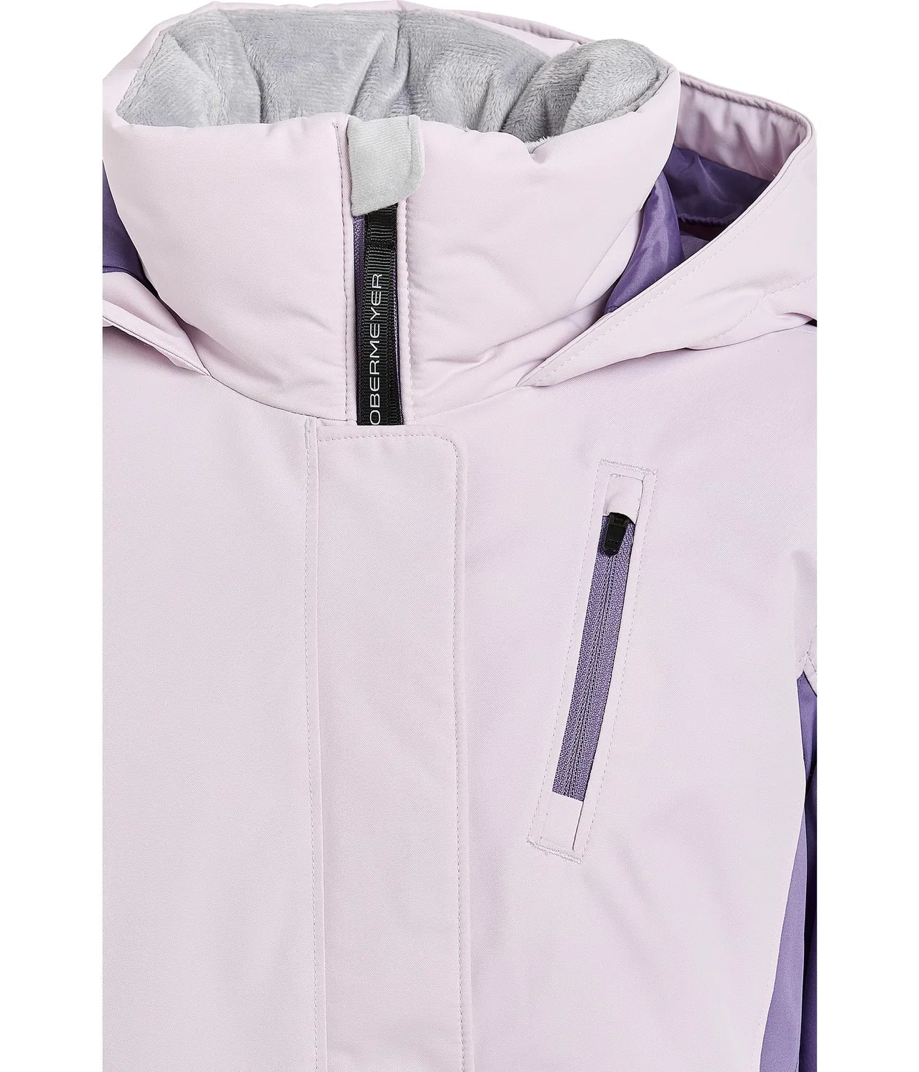 Куртка Кеннеди (для маленьких и больших детей) Obermeyer Kids, Misty Lilac — фото 3