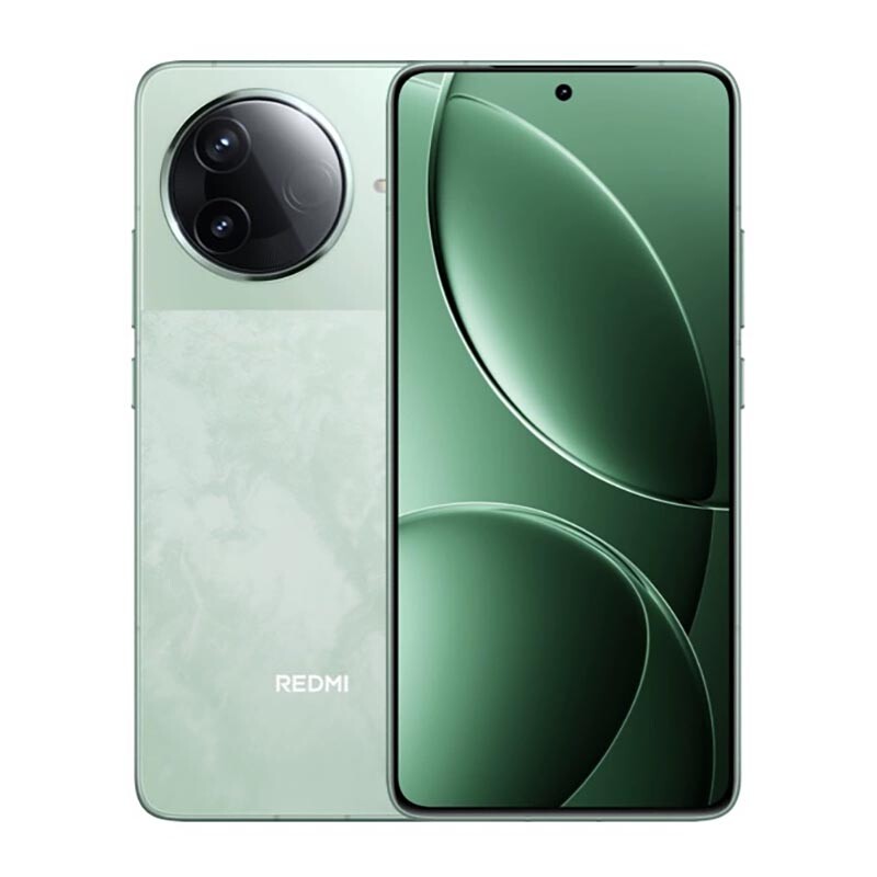 

Смартфон Xiaomi REDMI K80 (CN), 12Гб/512Гб, Dual Nano-Sim, зеленый