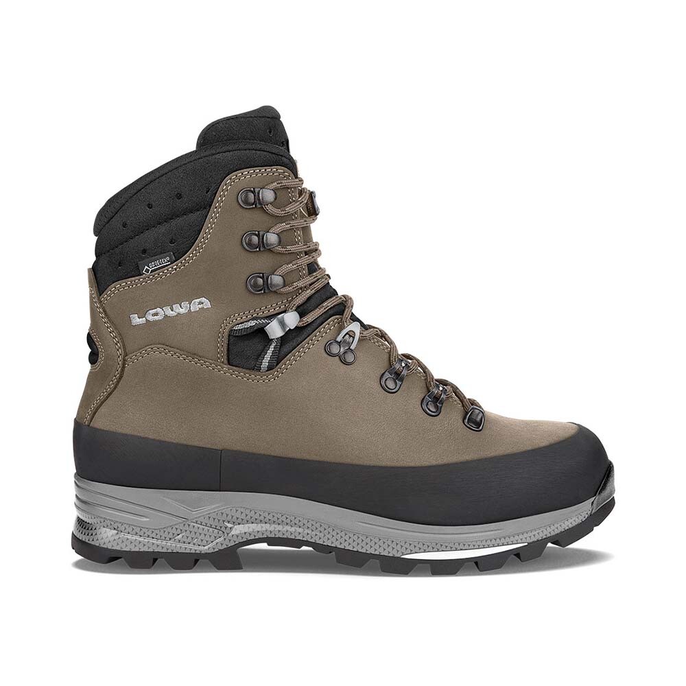 

Ботинки для горной охоты Lowa Tibet GTX, серый/черный