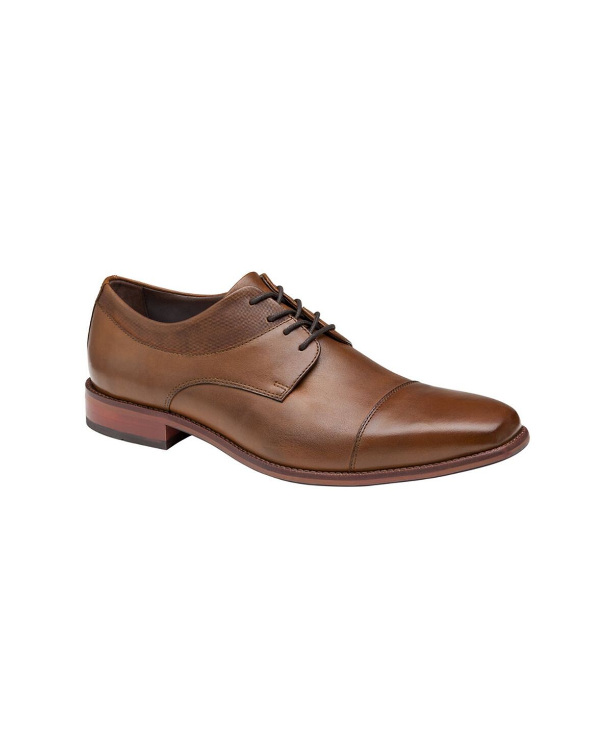 

Мужские оксфорды archer cap toe Johnston & Murphy
