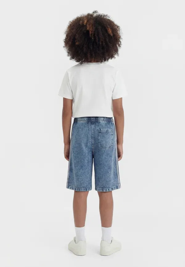 Джинсовые шорты Jorts junior унисекс - джинсовые шорты Adidas Originals, синий — фото 2