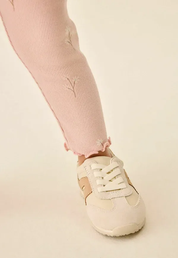 Леггинсы с флоральным принтом Leggings - trousers Next, pale pink ditsy floral, бледно-розовый — фото 3