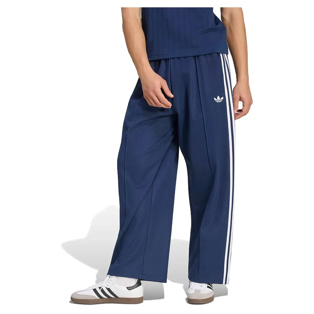 Брюки спортивные Oversized Track Adidas Originals, синий