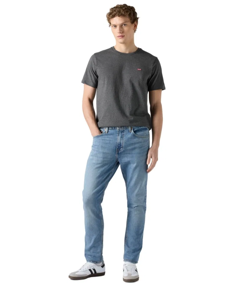 Джинсы скинни-тейпер 512 Slim-Fit Taper Down To Ankle Levi's, Cherry On Top — фото 2