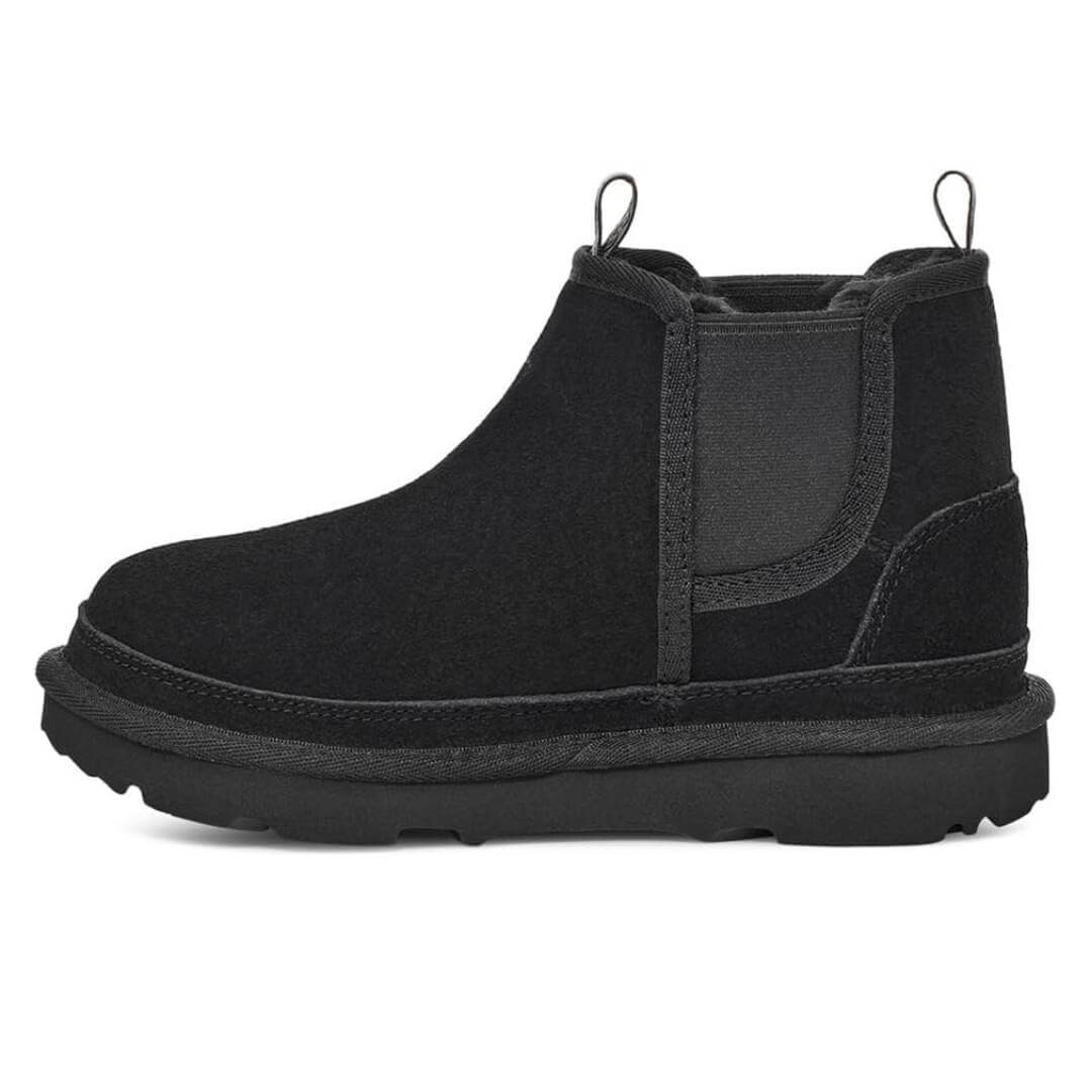 

Детские ботинки Челси для мальчиков UGG K Neumel, черный
