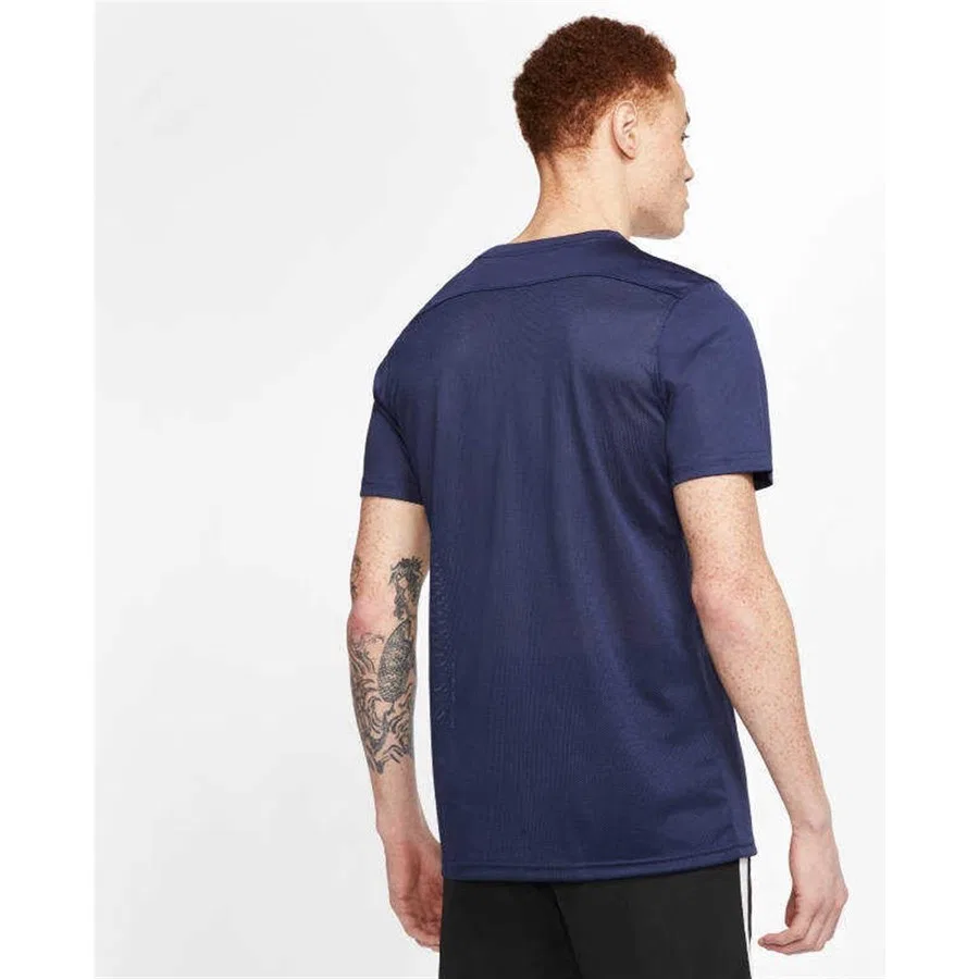 Футболка с коротким рукавом Dri-FIT Park VII Jersey Nike, Темно-синий — фото 2