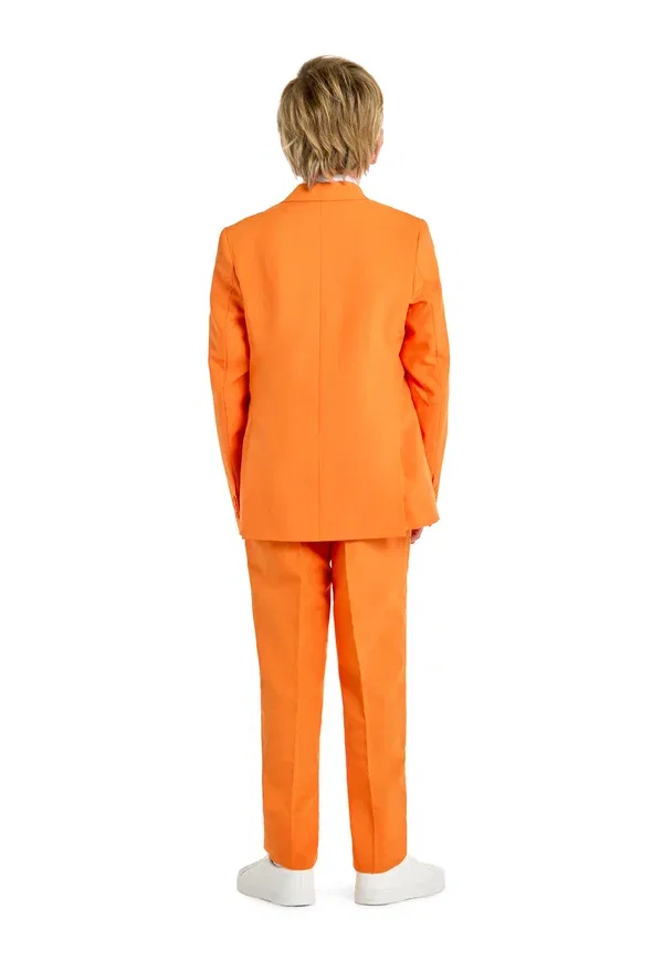 Костюм однотонный Set - kostiumas Opposuits Orange, оранжевый — фото 4