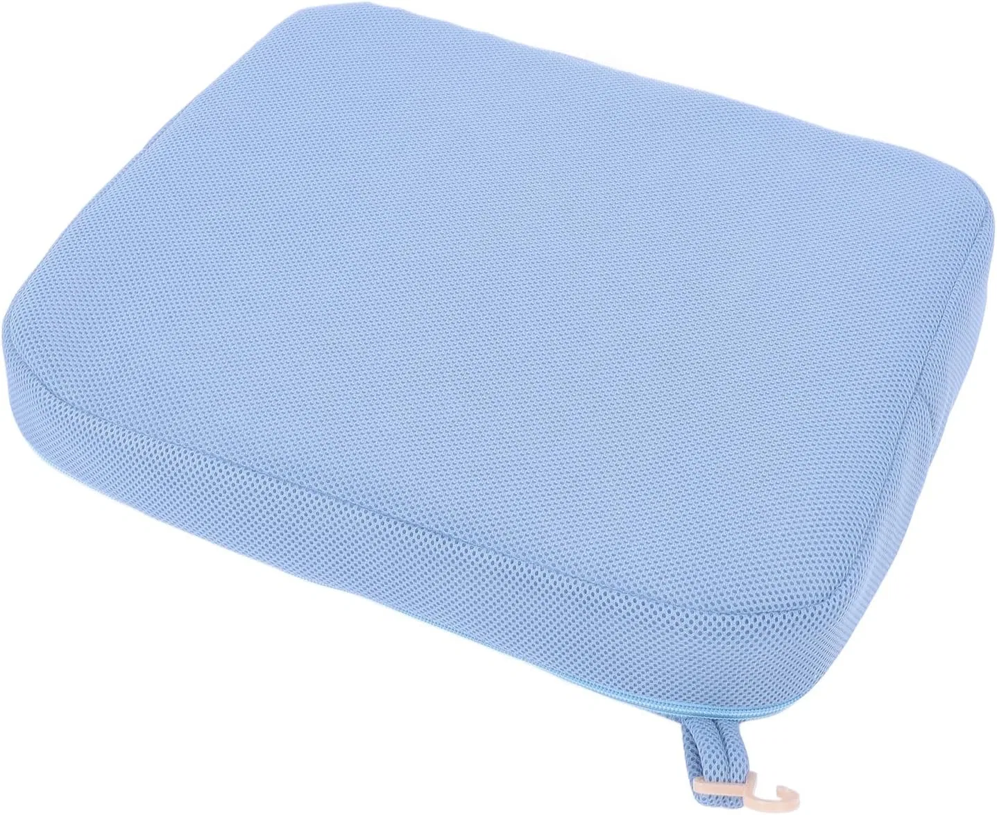 Душевая подушка с сетчатой структурой, Blue Generic — фото 4