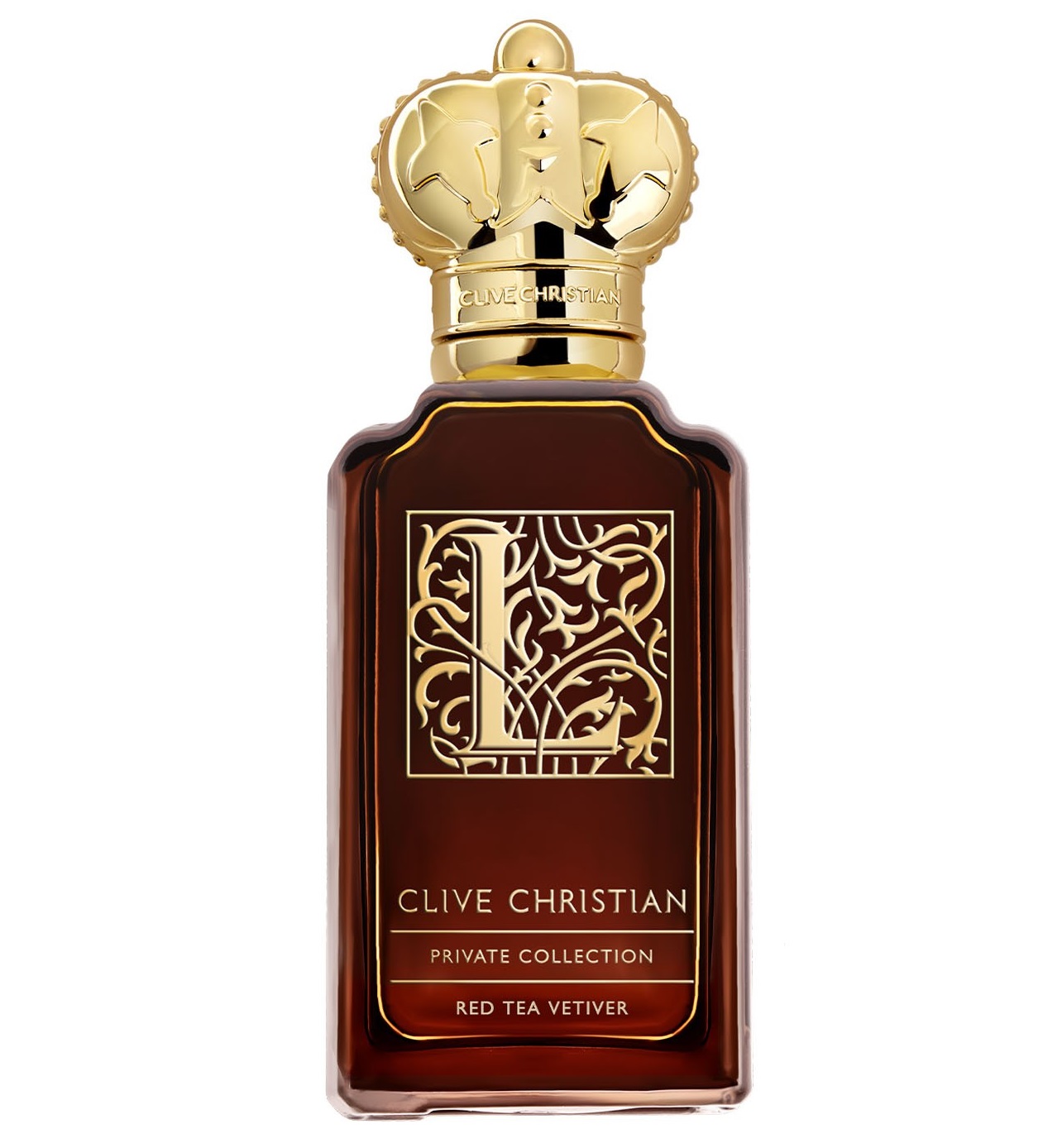 

Концентрированные духи Clive Christian L Red Tea Vetiver Unisex
