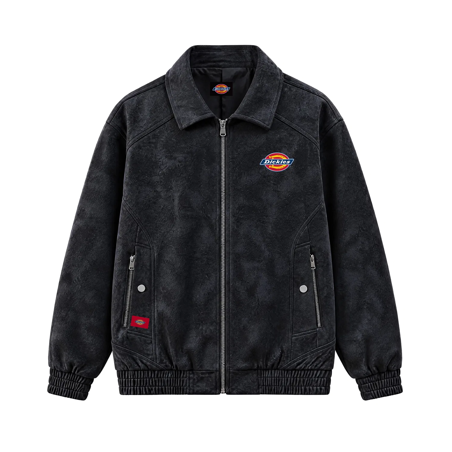Детская куртка Dickies, Gray — фото 3