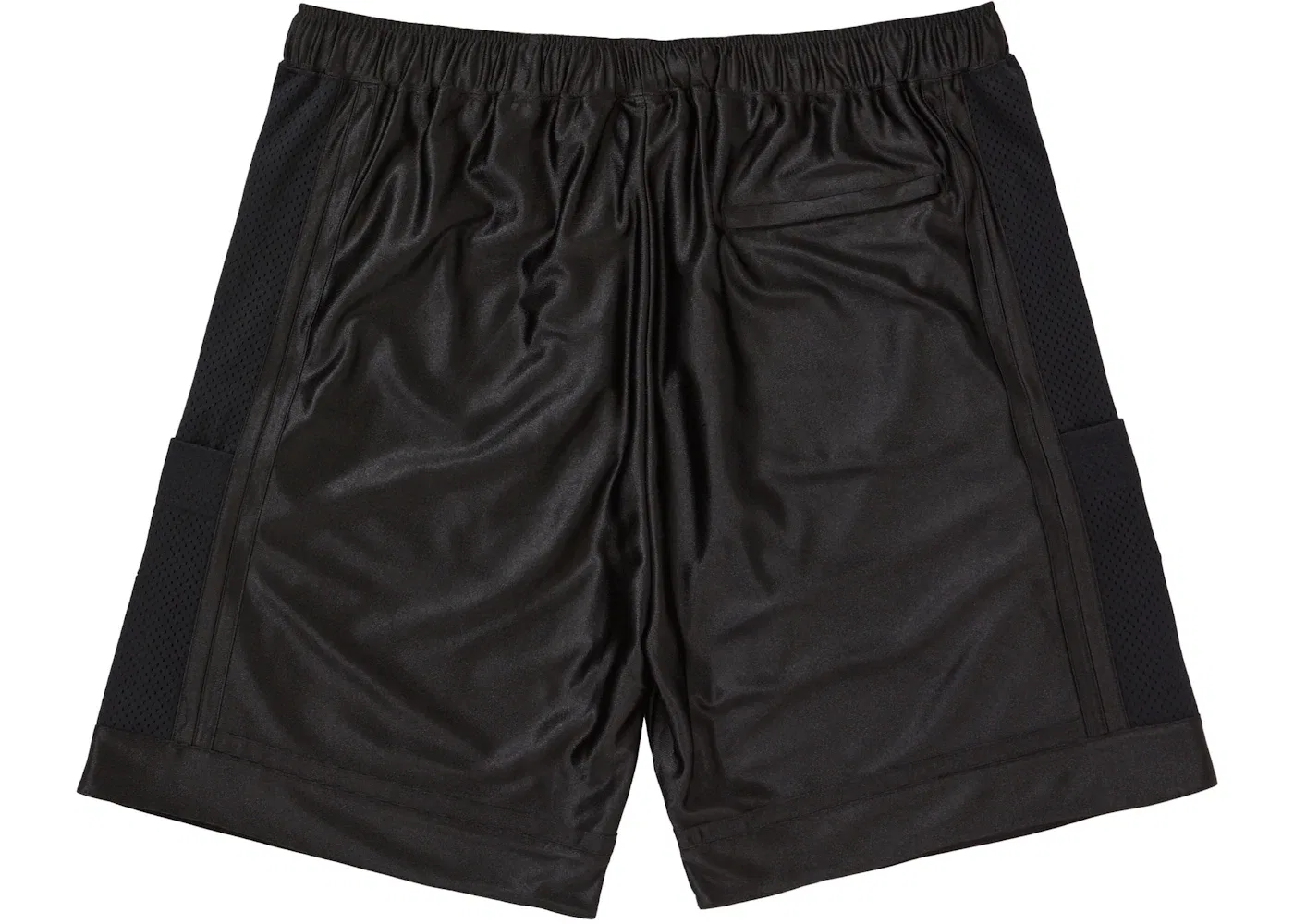 Мужские шорты с боковым карманом Supreme Short, Black — фото 2
