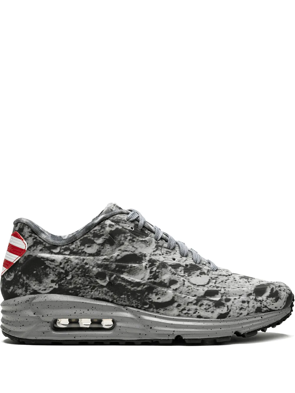 

Кроссовки Air Max Lunar 90 SP Nike, серый