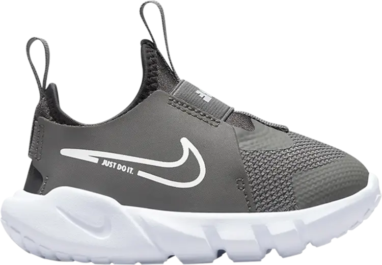 

Кроссовки Nike Flex Runner 2 TD 'Flat Pewter', серый