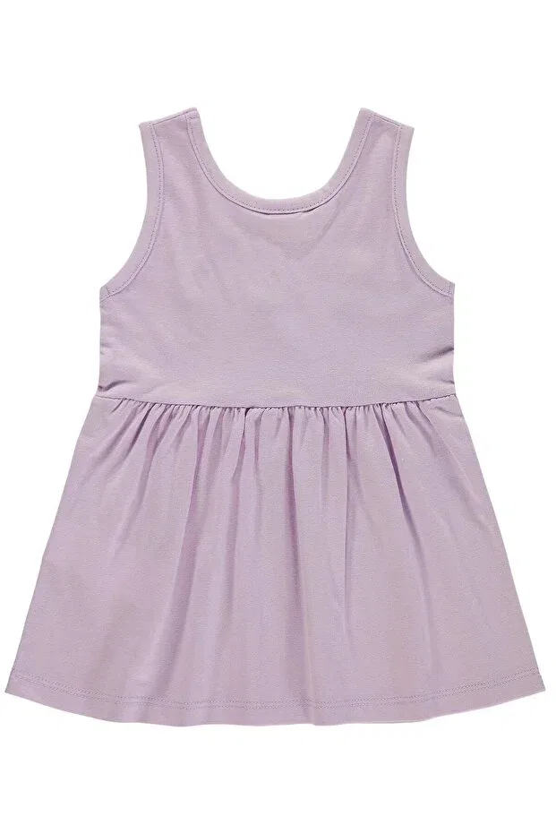 Детское платье для девочек с вышивкой Civil Baby, Lilac — фото 2