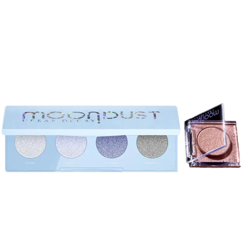 Палетка теней для век URBAN DECAY, Sparkling Rhinestone, Iceberg, 4g+1.8g