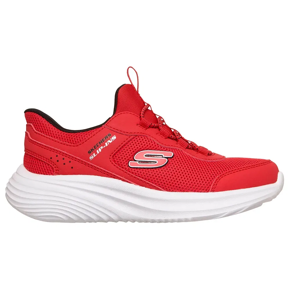 Кроссовки Bounder Pro Skechers, красный