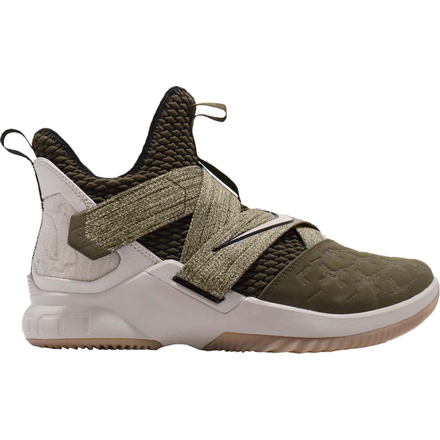 

Кроссовки Nike LeBron Soldier 12 EP, оливковый/мультиколор, Зеленый, Кроссовки Nike LeBron Soldier 12 EP, оливковый/мультиколор