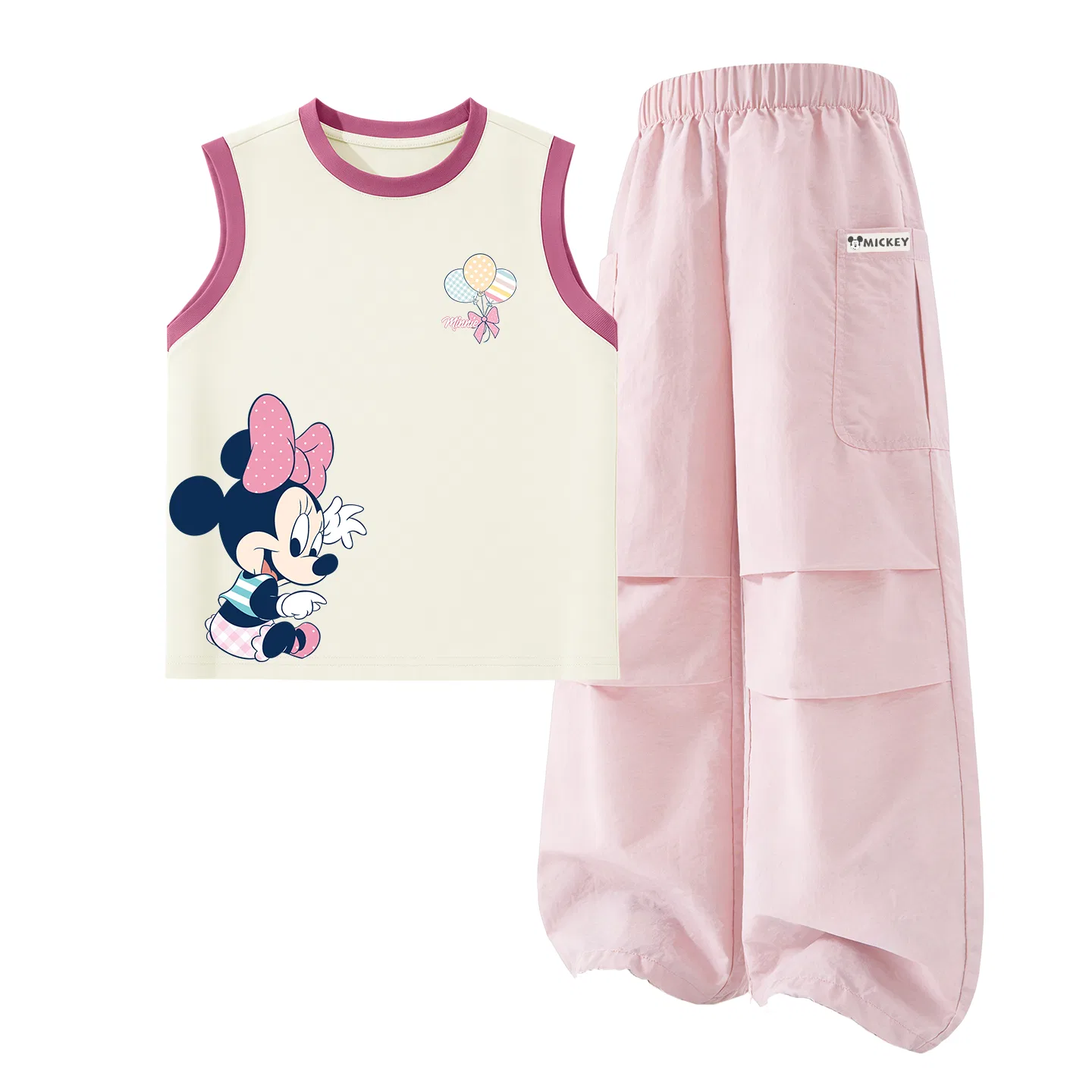 Детский костюм Crew Neck, Disney, Dile Ball K