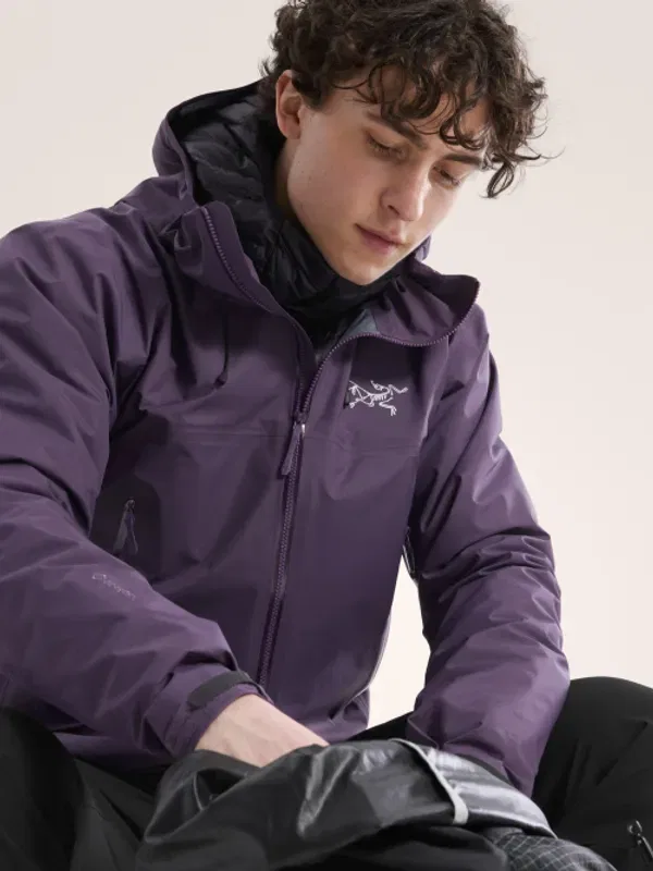 Куртка Beta SL, мужская, Arc'teryx — фото 3