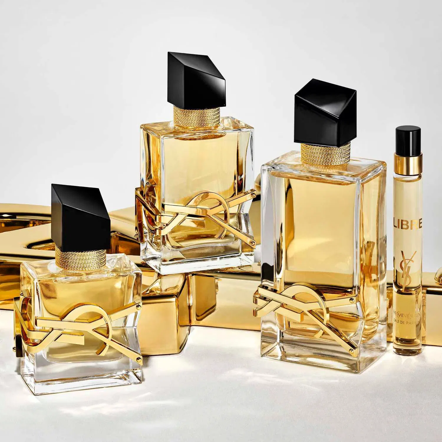Парфюмерная вода YVES SAINT LAURENT Libre, 30 мл, с нотами лаванды и мандарина — фото 4