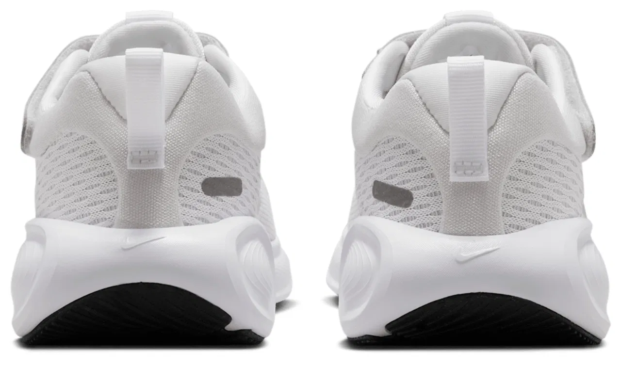 Кроссовки для мальчиков Stellar Ride Nike, цвет Metallic Silver/Vast Grey/White — фото 3