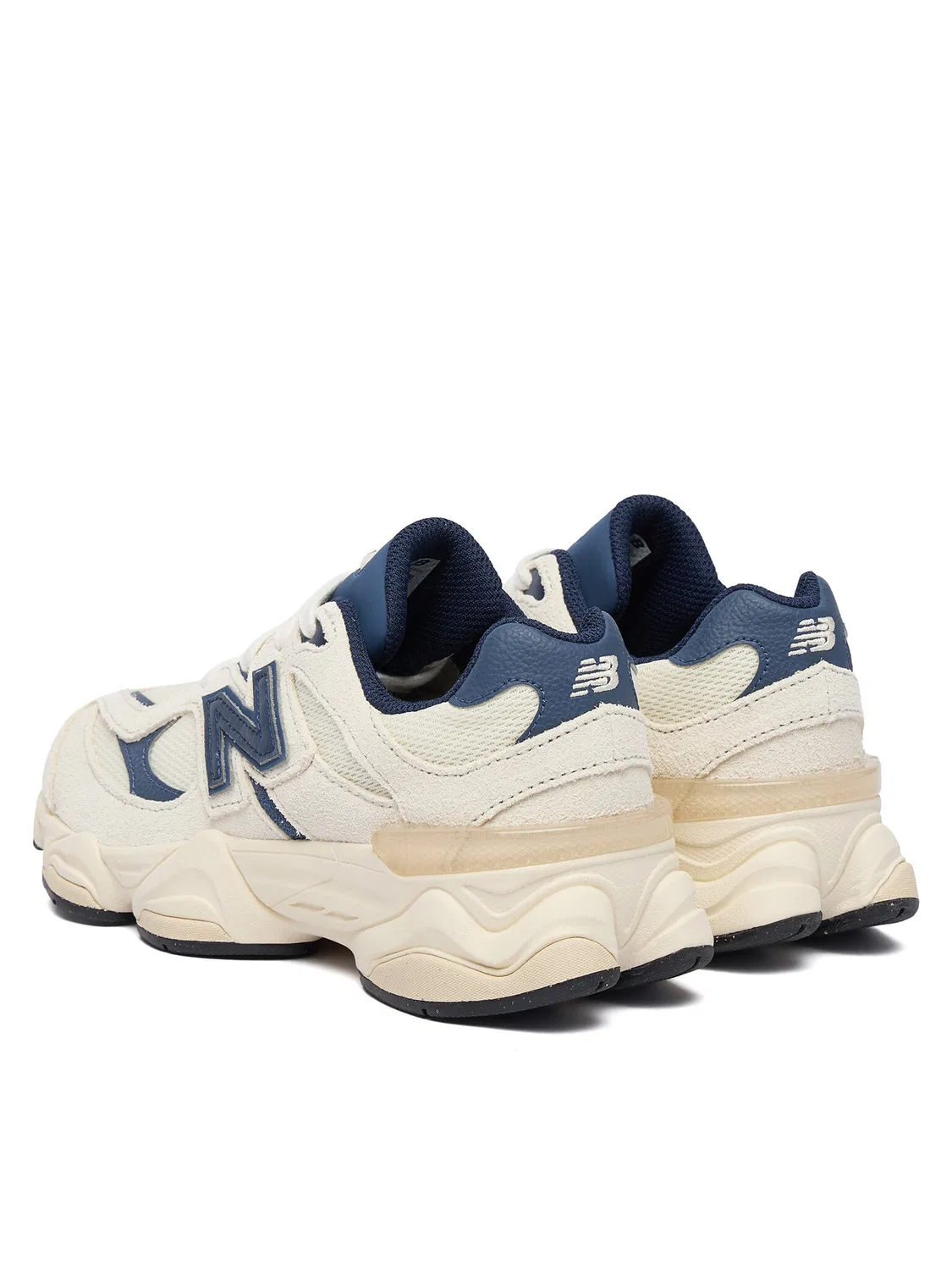 Кроссовки для мальчика New Balance, светло-бежевый — фото 3