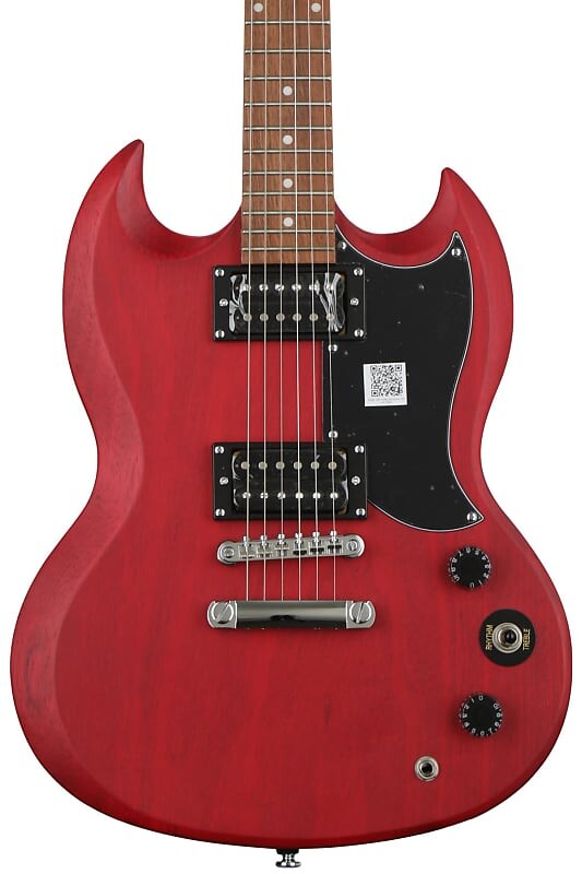 

Электрогитара Epiphone SG Special Satin E1 - Cherry EGSVCHVCH1