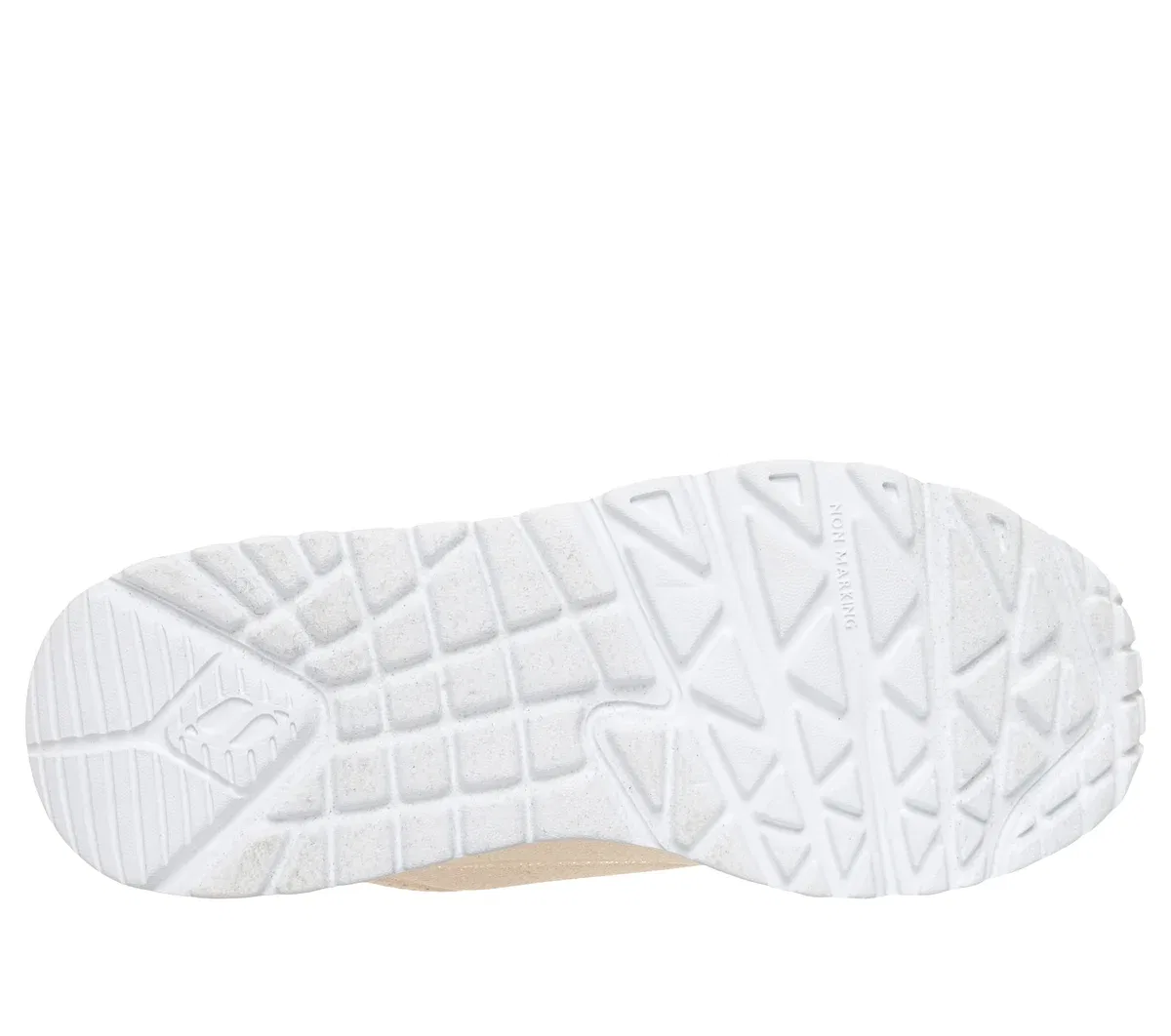 Детские слипоны UNO Lite Ease Skechers, светло-розовый — фото 3