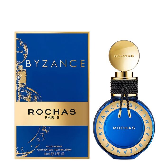Женская туалетная вода Byzance EDP Rochas, 40 — фото 4