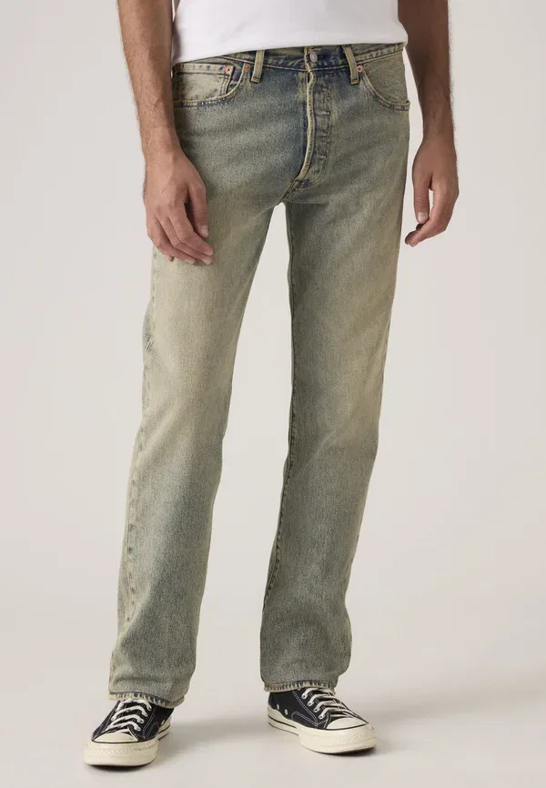 Джинсы прямого кроя Levi'S