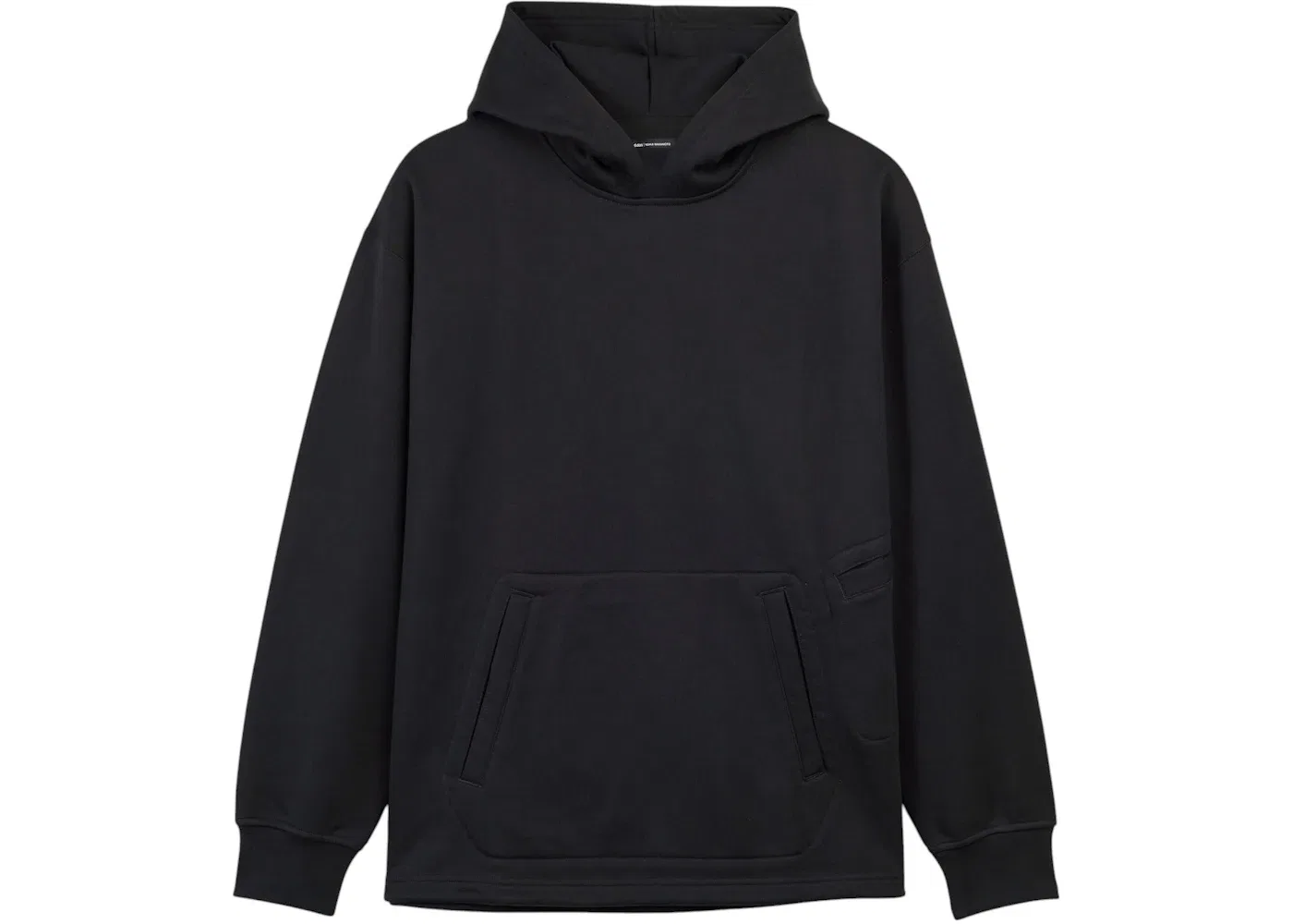 Мужская свободная худи Adidas, Black