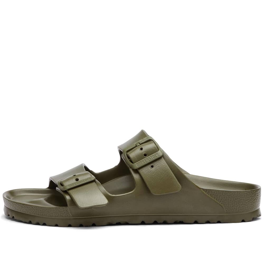 Сандалии Birkenstock Arizona Essentials Eva узкие, хаки