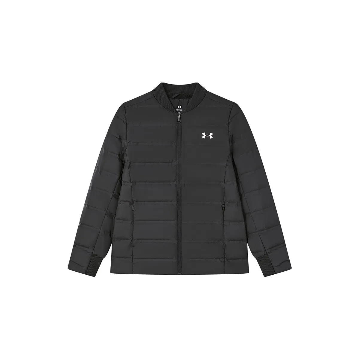 Детская куртка-пуховик с V-образным вырезом Under Armour, Black
