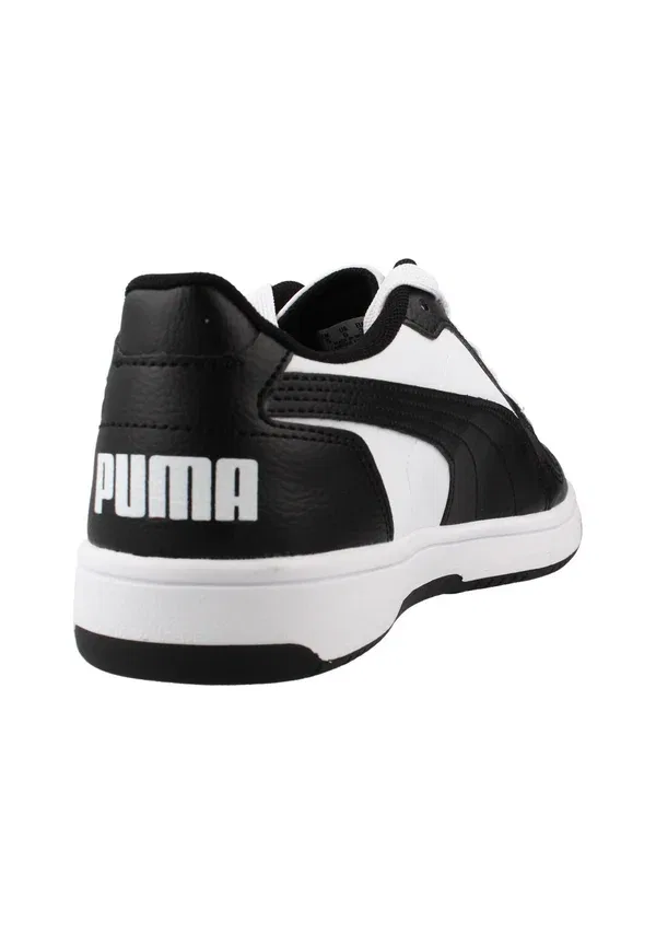 Кроссовки на шнуровке skate shoes Puma, Zwart, черный — фото 3