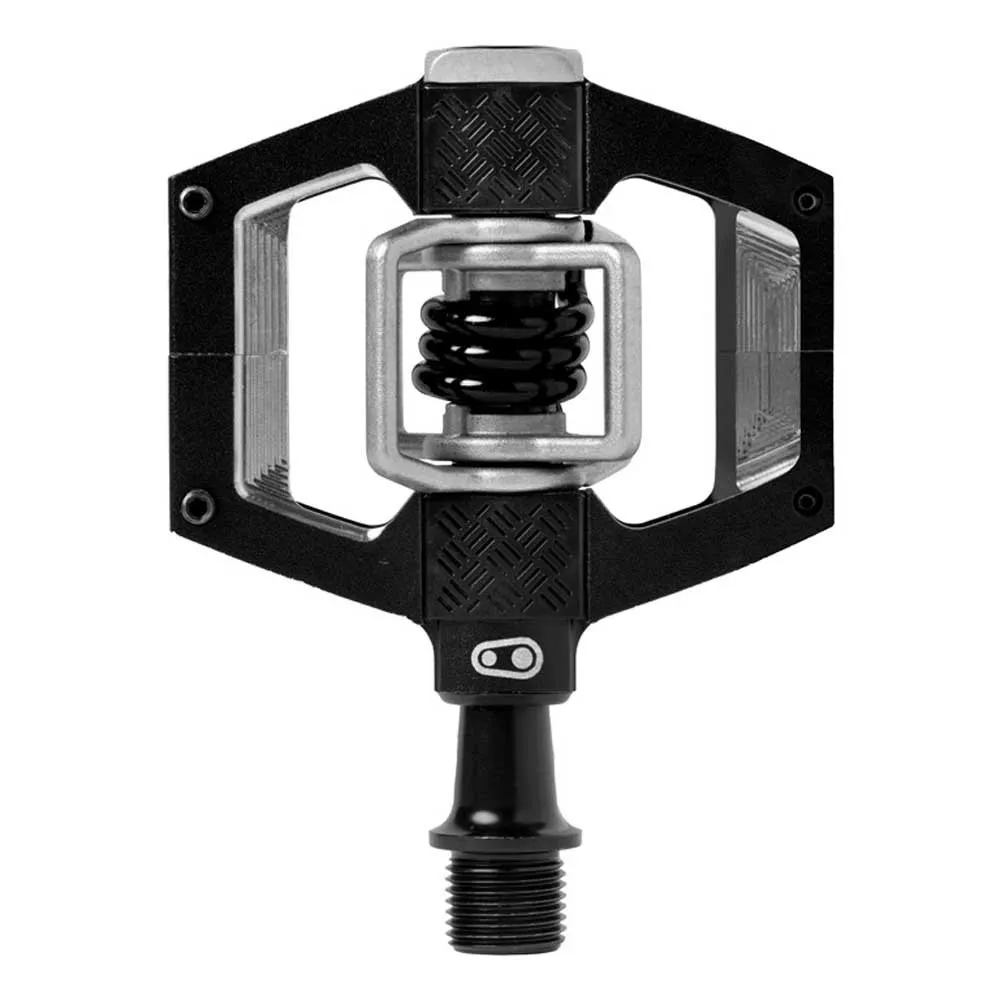 

Педали Crankbrothers Mallet Trail, серебряный